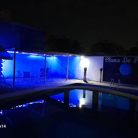 Claro De Luna Playa del Carmen Ngoại thất bức ảnh