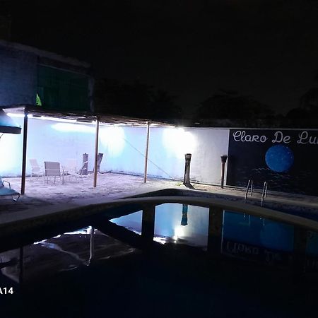 Claro De Luna Playa del Carmen Ngoại thất bức ảnh