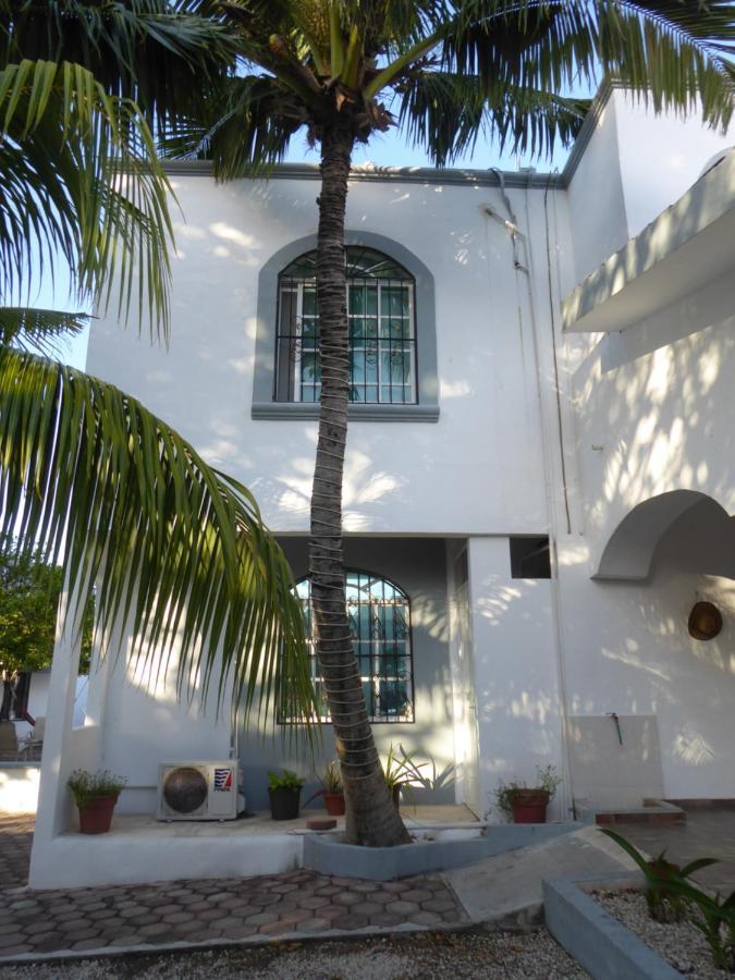 Claro De Luna Playa del Carmen Ngoại thất bức ảnh