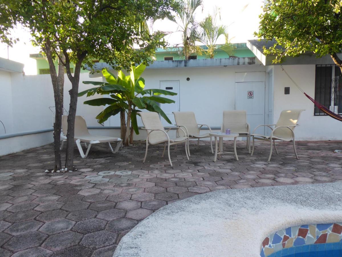 Claro De Luna Playa del Carmen Ngoại thất bức ảnh