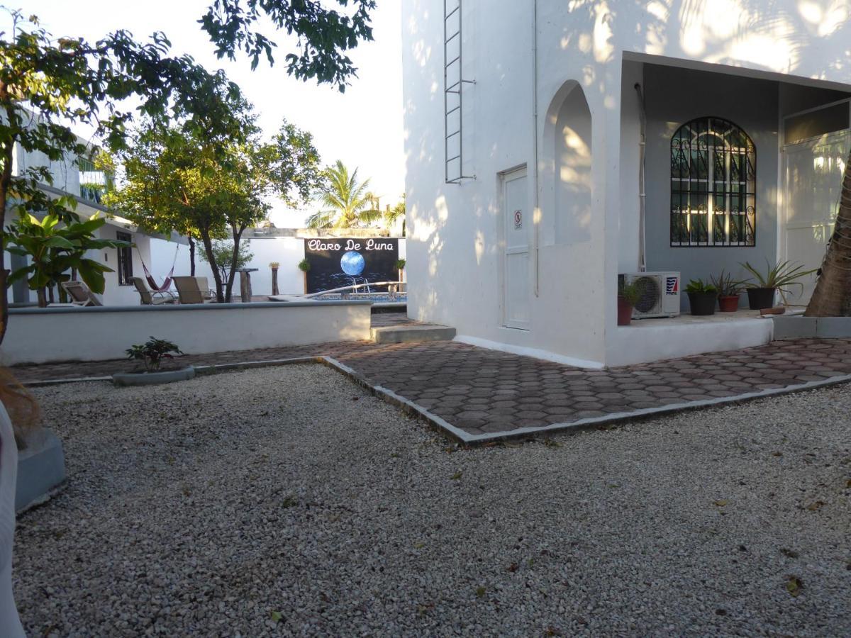 Claro De Luna Playa del Carmen Ngoại thất bức ảnh