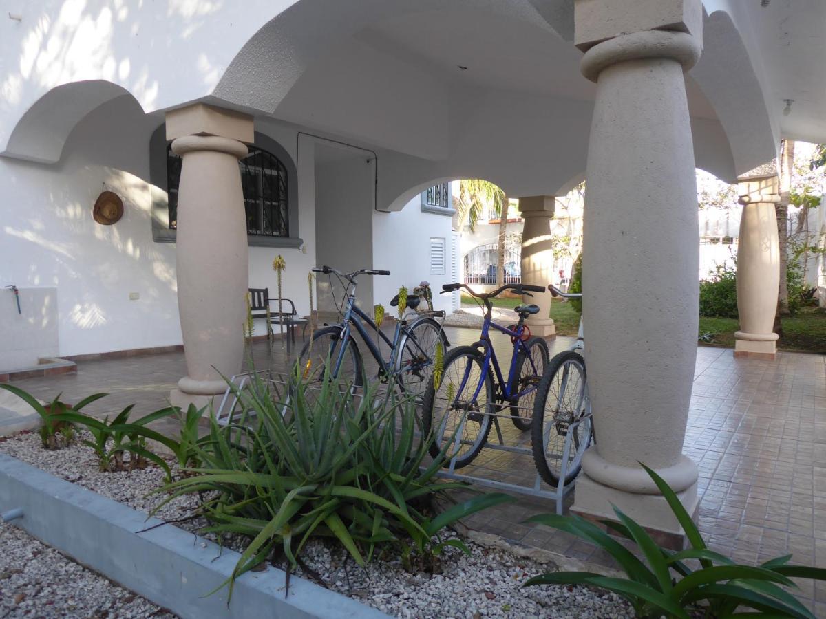 Claro De Luna Playa del Carmen Ngoại thất bức ảnh