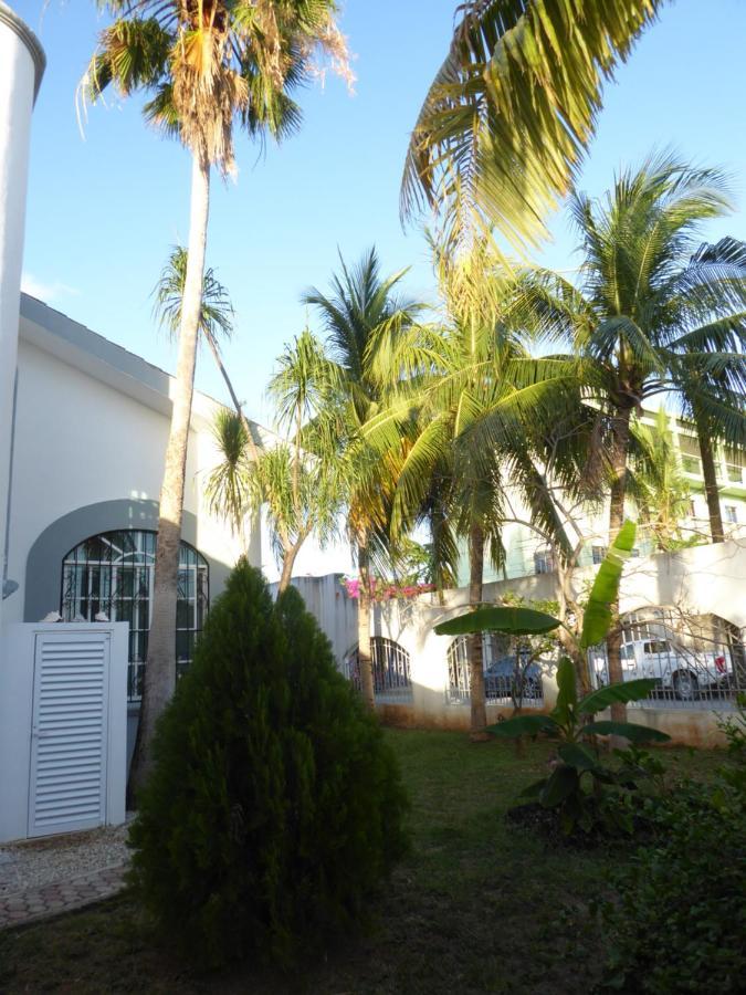 Claro De Luna Playa del Carmen Ngoại thất bức ảnh