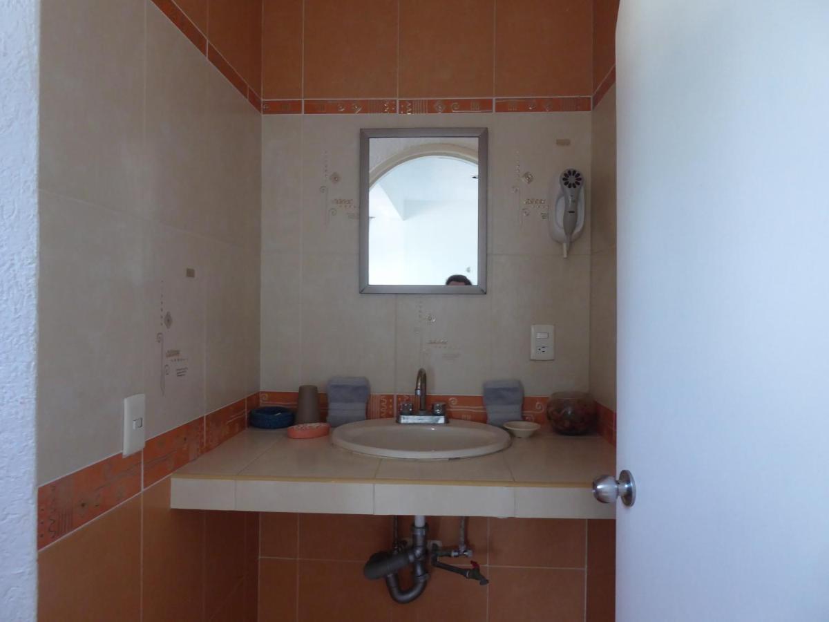 Claro De Luna Playa del Carmen Ngoại thất bức ảnh