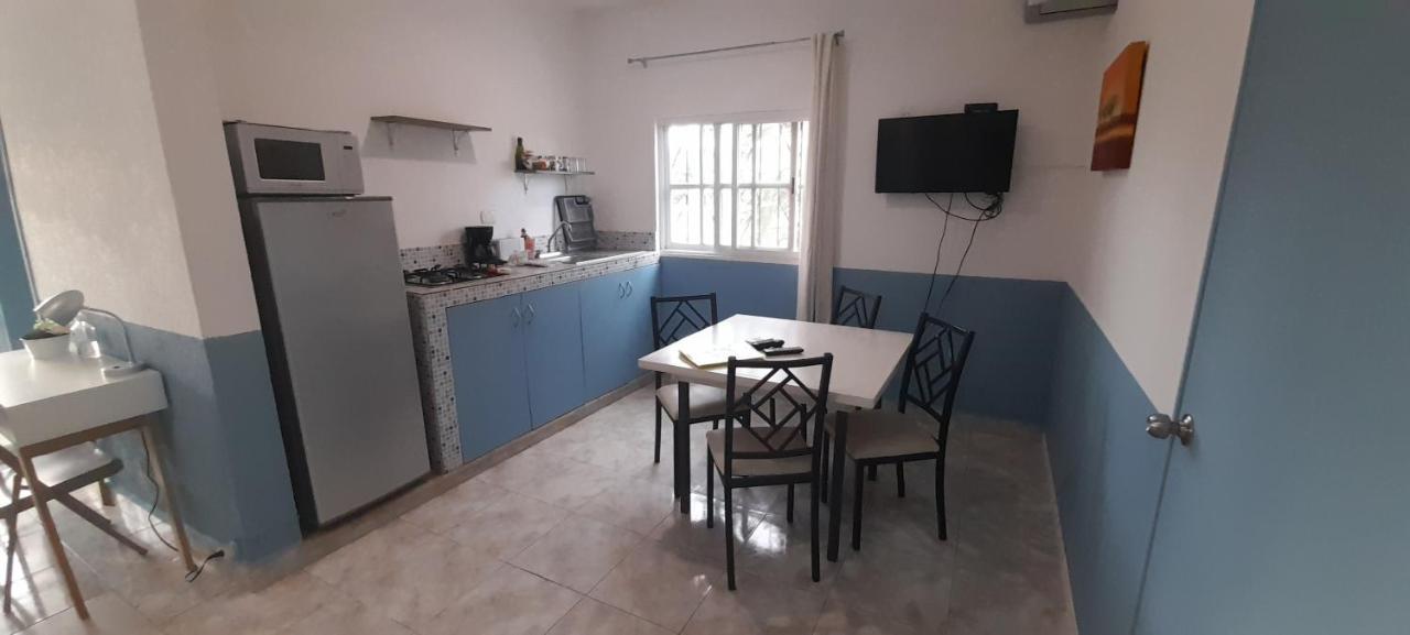Claro De Luna Playa del Carmen Ngoại thất bức ảnh