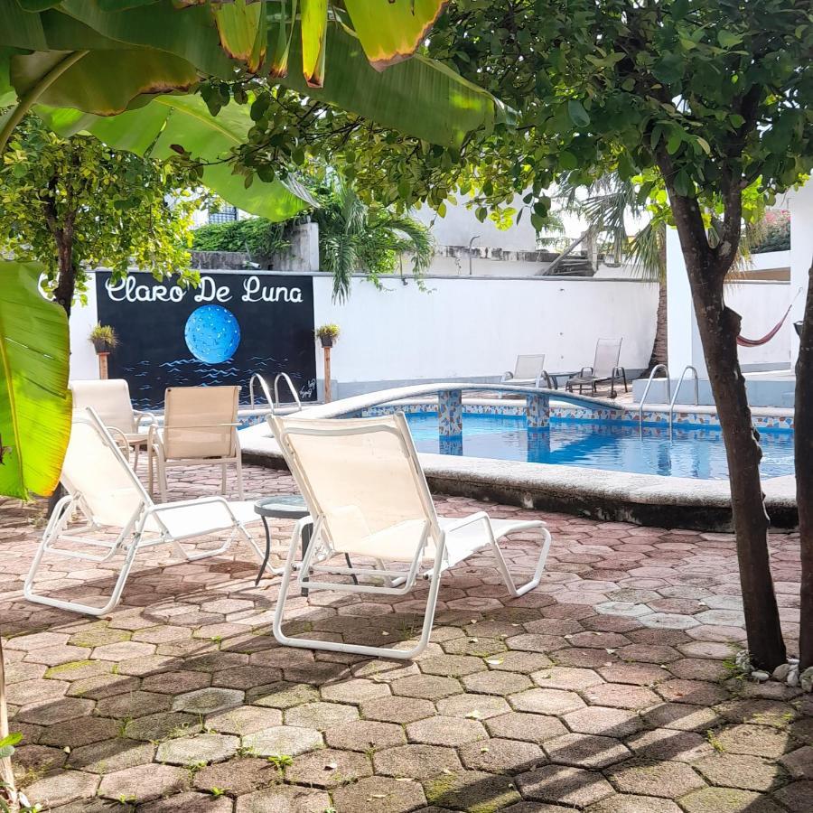 Claro De Luna Playa del Carmen Ngoại thất bức ảnh