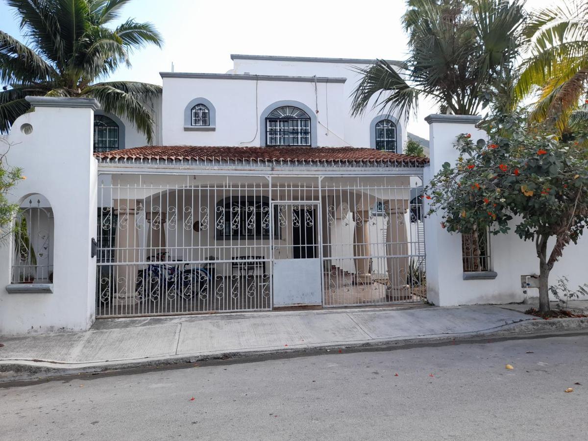 Claro De Luna Playa del Carmen Ngoại thất bức ảnh