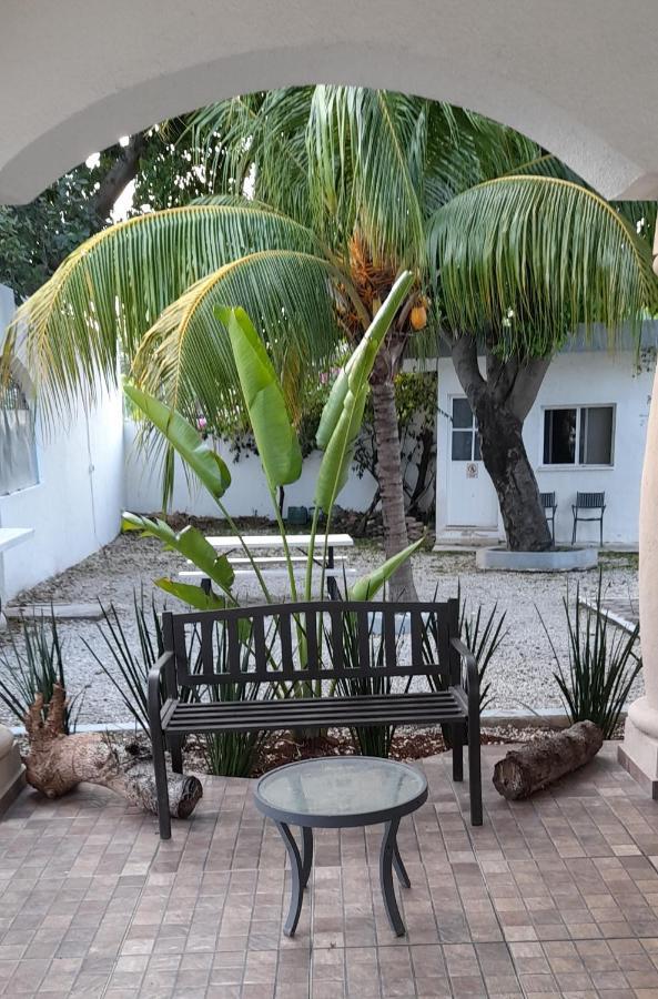 Claro De Luna Playa del Carmen Ngoại thất bức ảnh