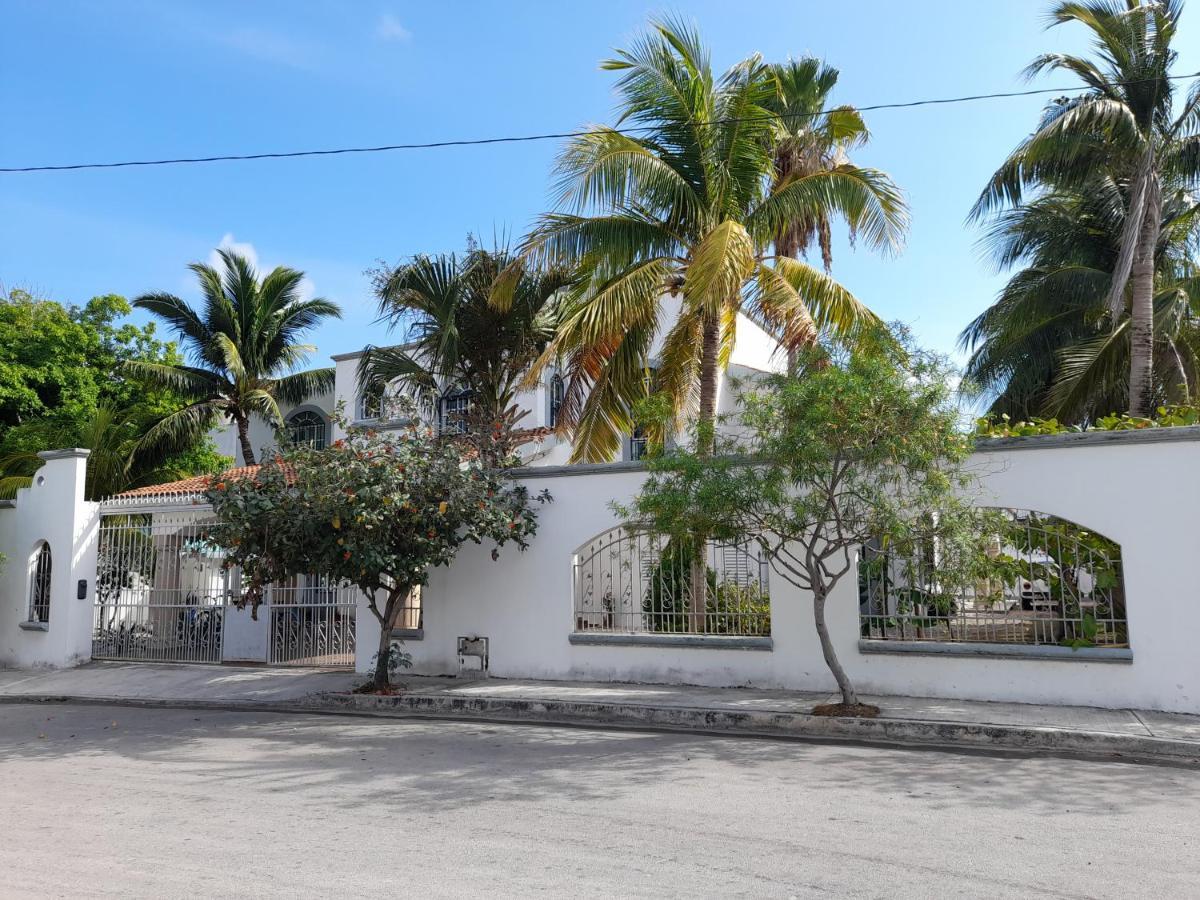 Claro De Luna Playa del Carmen Ngoại thất bức ảnh