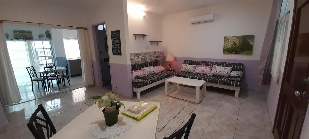 Claro De Luna Playa del Carmen Ngoại thất bức ảnh