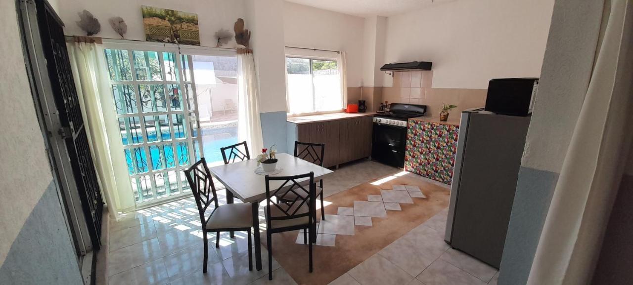 Claro De Luna Playa del Carmen Ngoại thất bức ảnh