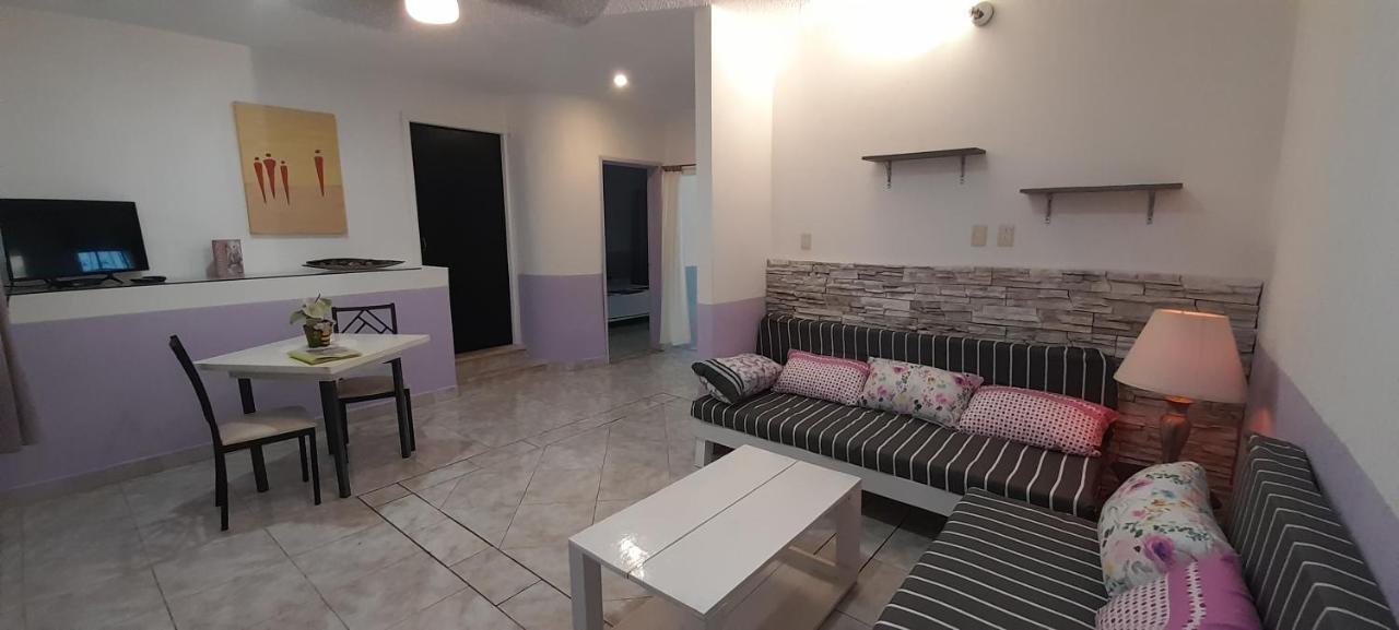 Claro De Luna Playa del Carmen Ngoại thất bức ảnh
