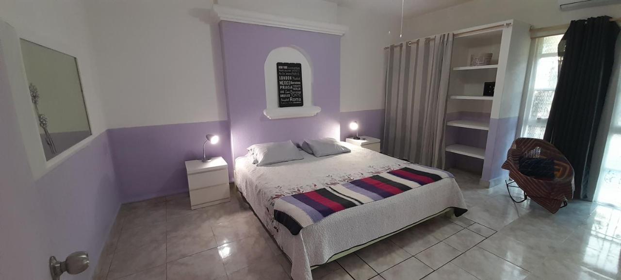 Claro De Luna Playa del Carmen Ngoại thất bức ảnh