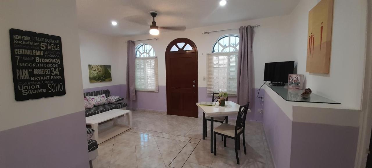 Claro De Luna Playa del Carmen Ngoại thất bức ảnh