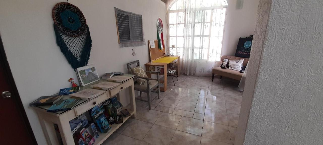 Claro De Luna Playa del Carmen Ngoại thất bức ảnh