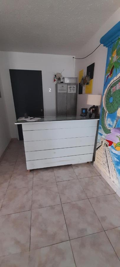 Claro De Luna Playa del Carmen Ngoại thất bức ảnh