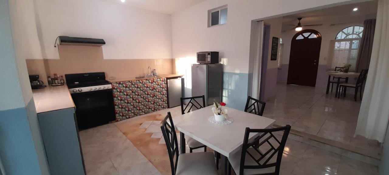 Claro De Luna Playa del Carmen Ngoại thất bức ảnh