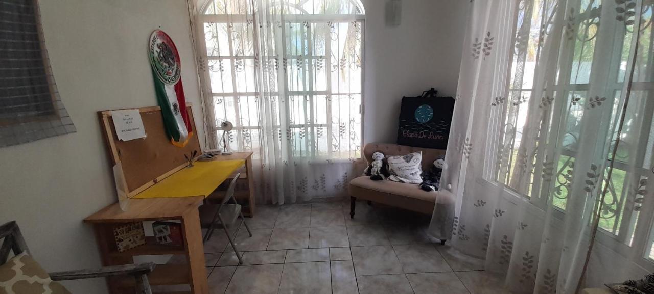 Claro De Luna Playa del Carmen Ngoại thất bức ảnh