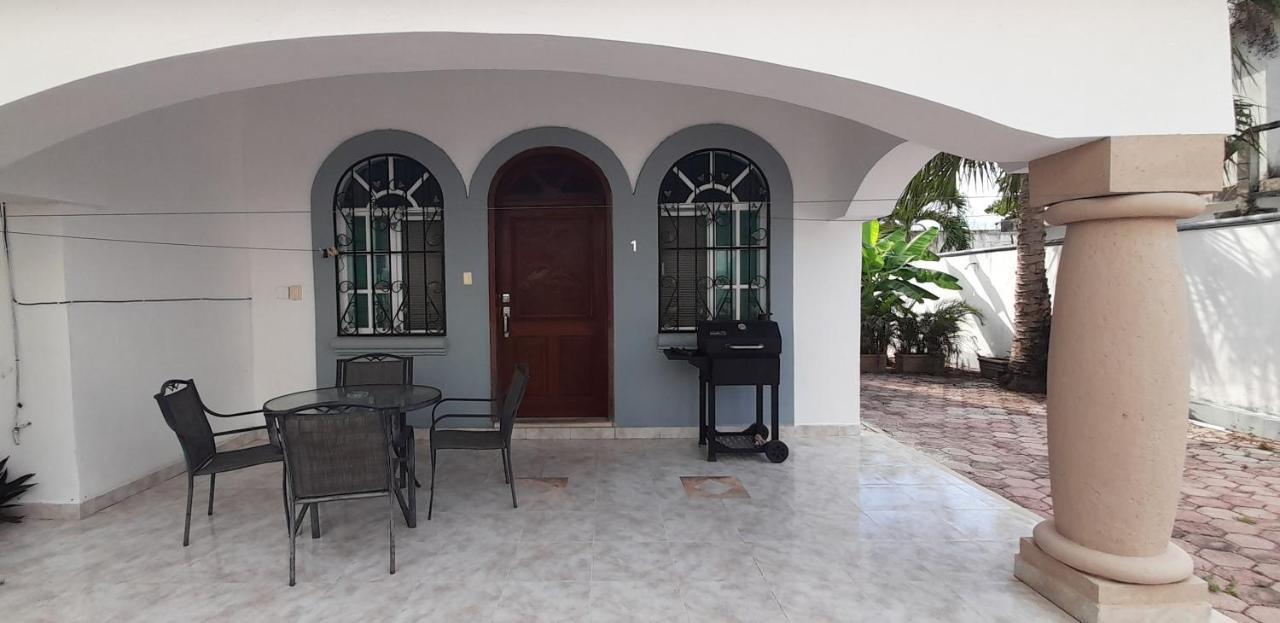Claro De Luna Playa del Carmen Ngoại thất bức ảnh