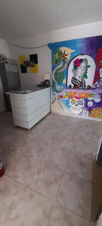 Claro De Luna Playa del Carmen Ngoại thất bức ảnh