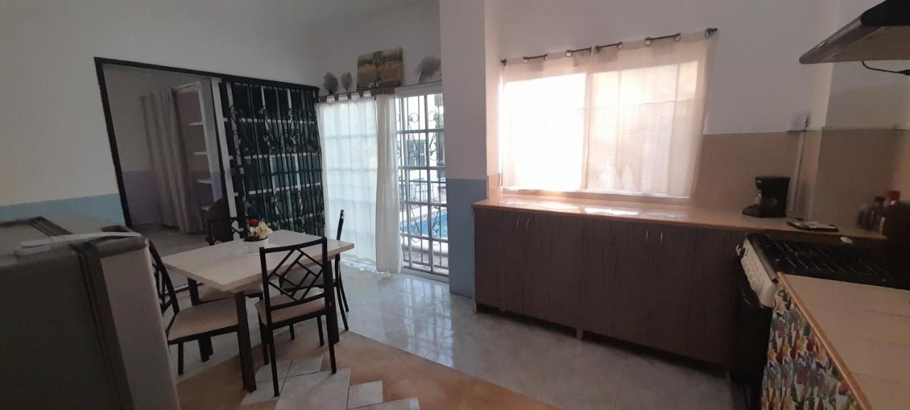 Claro De Luna Playa del Carmen Ngoại thất bức ảnh
