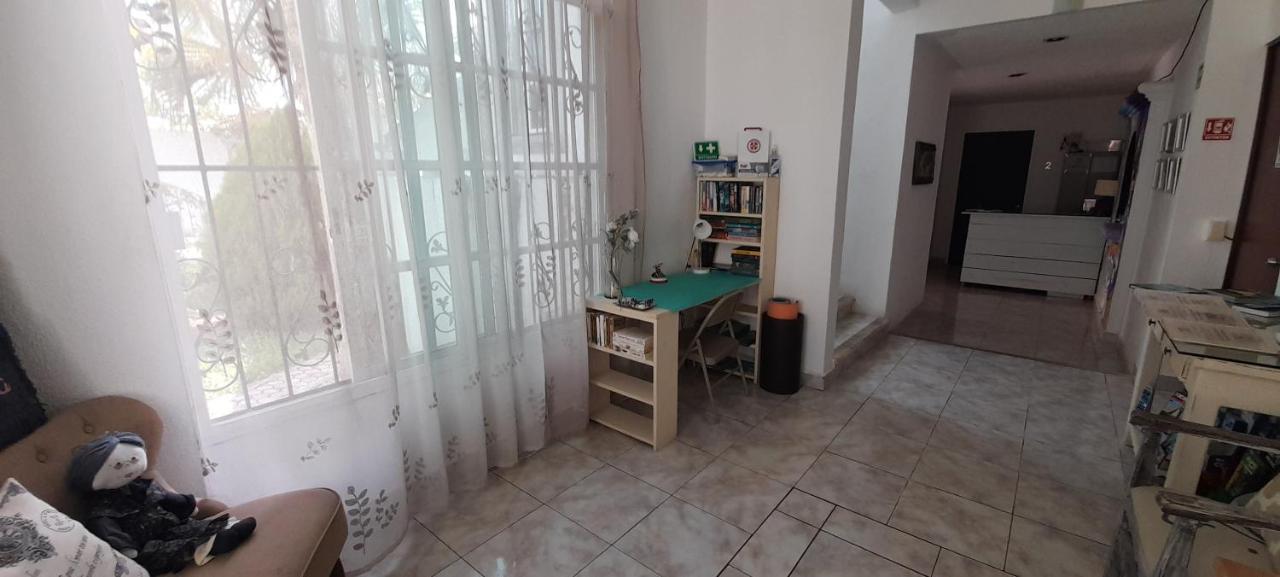 Claro De Luna Playa del Carmen Ngoại thất bức ảnh