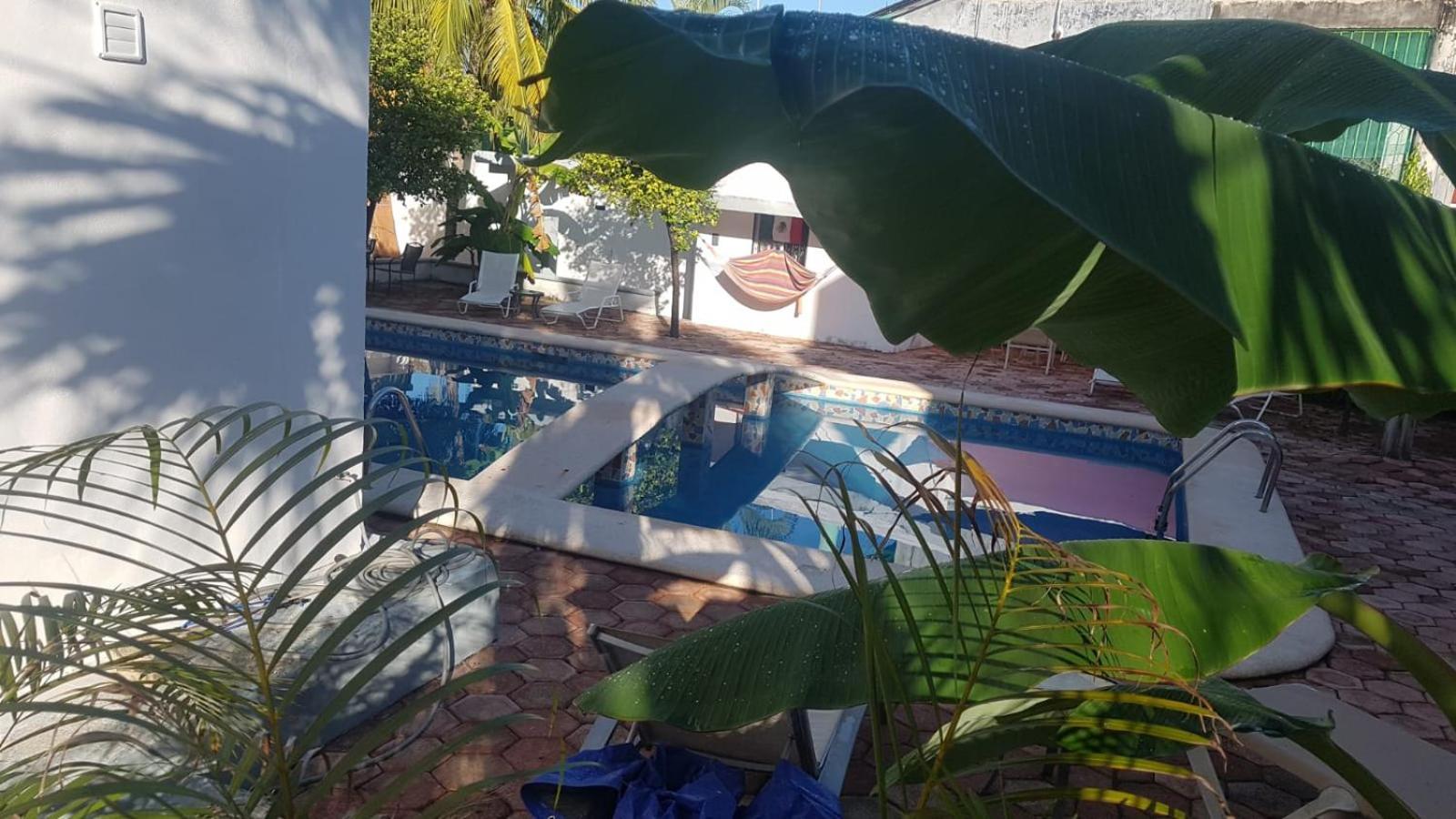 Claro De Luna Playa del Carmen Ngoại thất bức ảnh