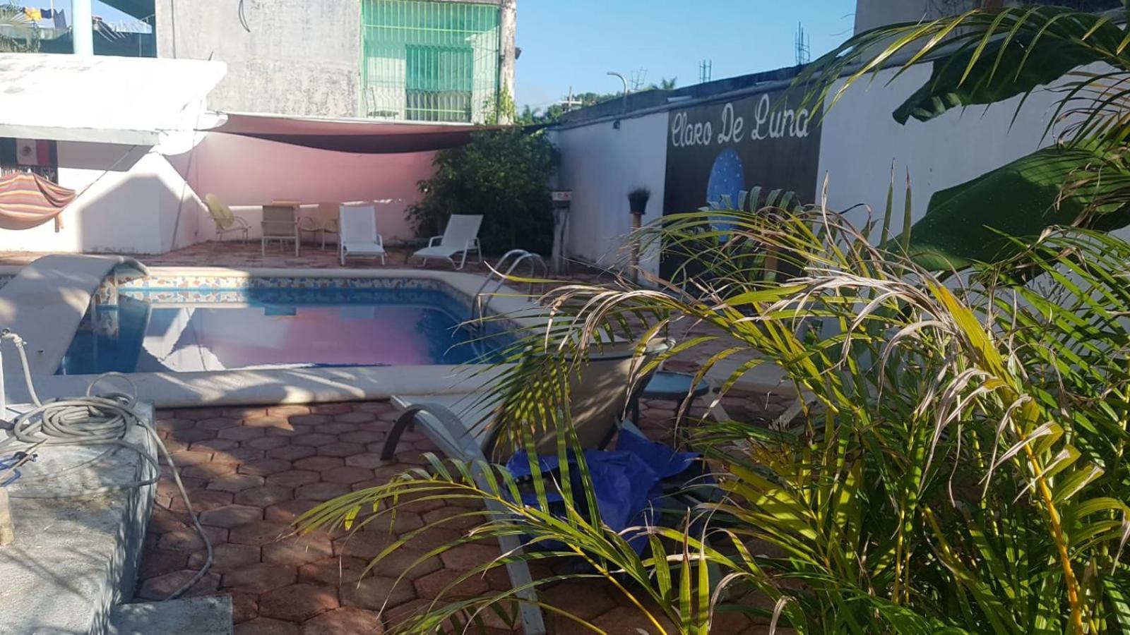 Claro De Luna Playa del Carmen Ngoại thất bức ảnh