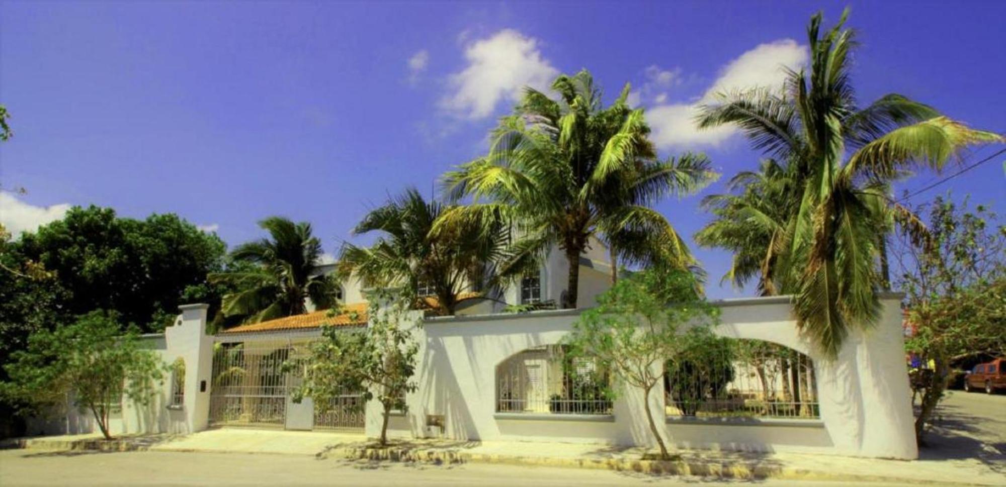 Claro De Luna Playa del Carmen Ngoại thất bức ảnh