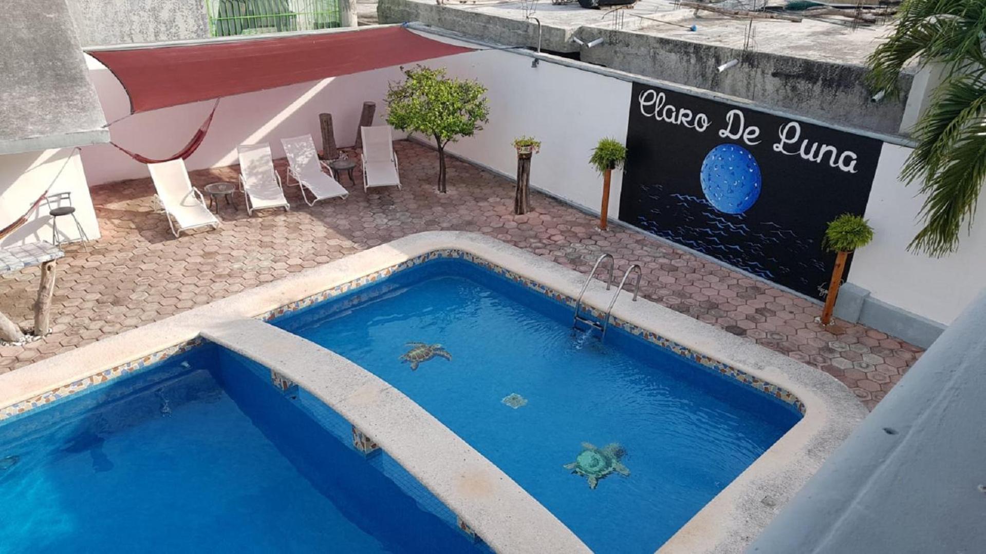 Claro De Luna Playa del Carmen Ngoại thất bức ảnh
