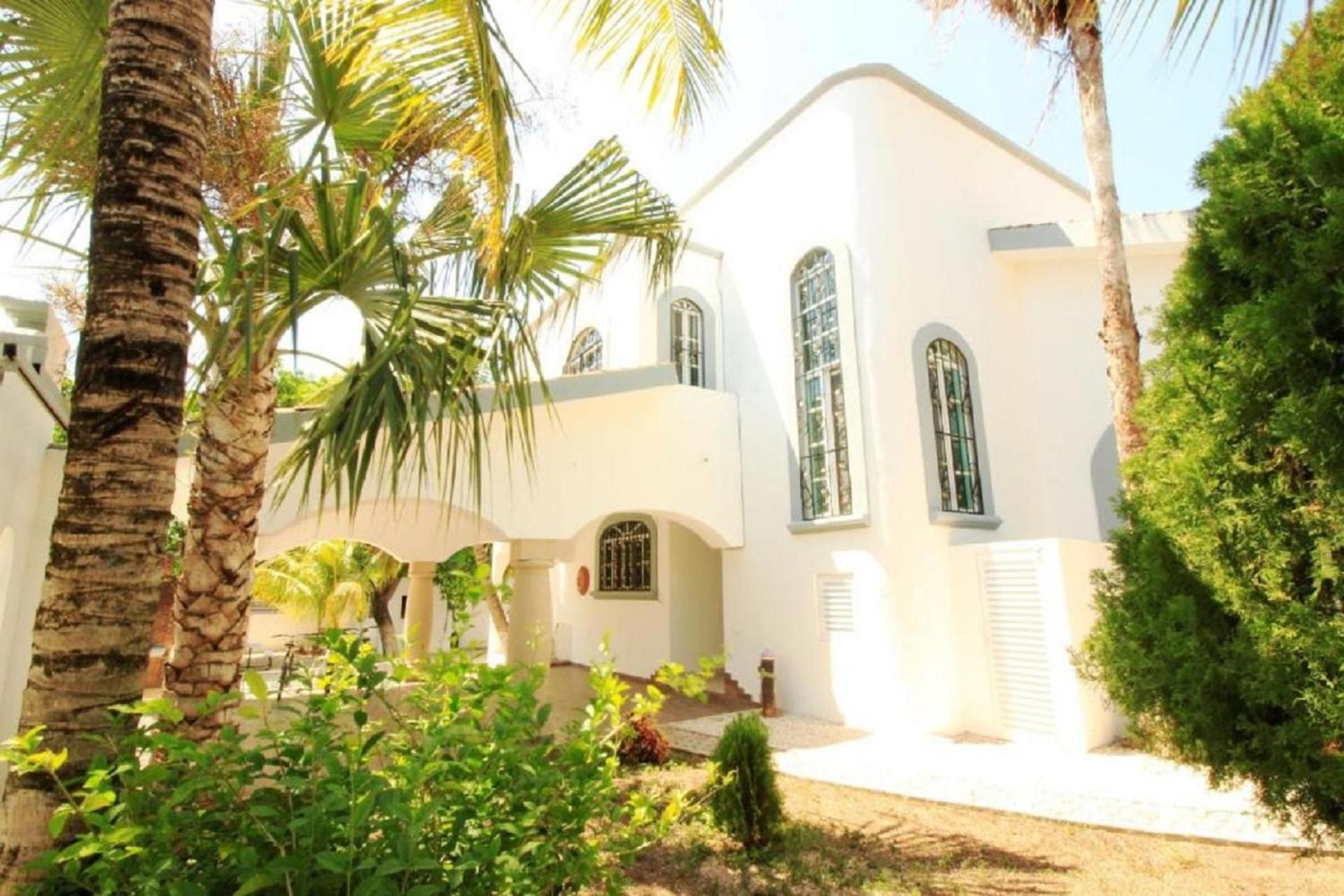 Claro De Luna Playa del Carmen Ngoại thất bức ảnh