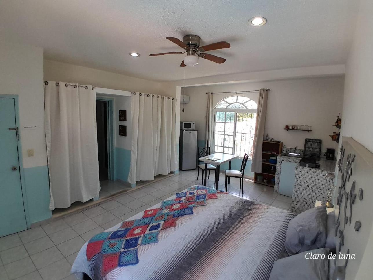 Claro De Luna Playa del Carmen Ngoại thất bức ảnh