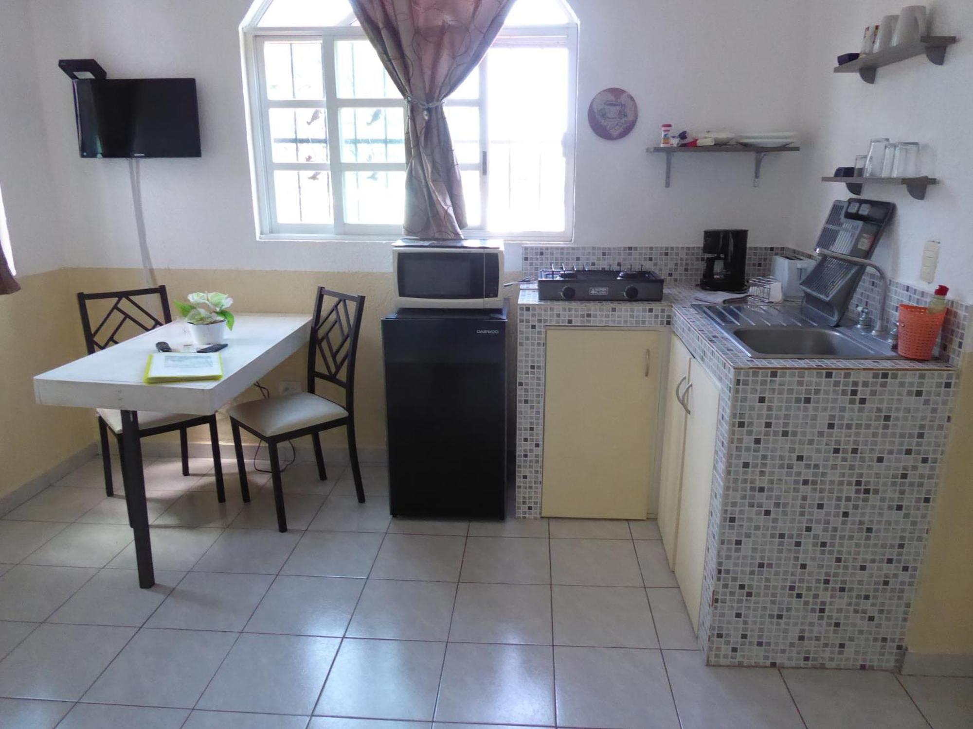 Claro De Luna Playa del Carmen Ngoại thất bức ảnh