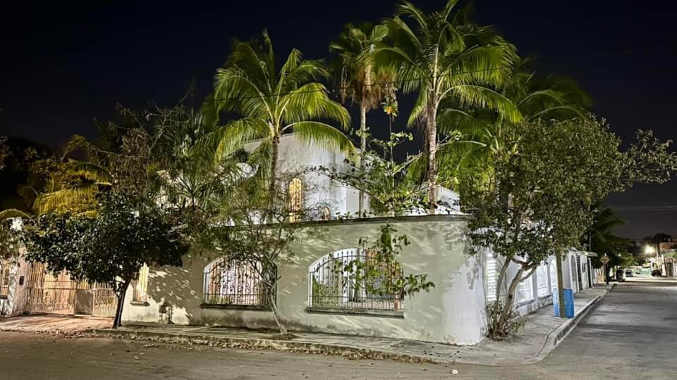 Claro De Luna Playa del Carmen Ngoại thất bức ảnh