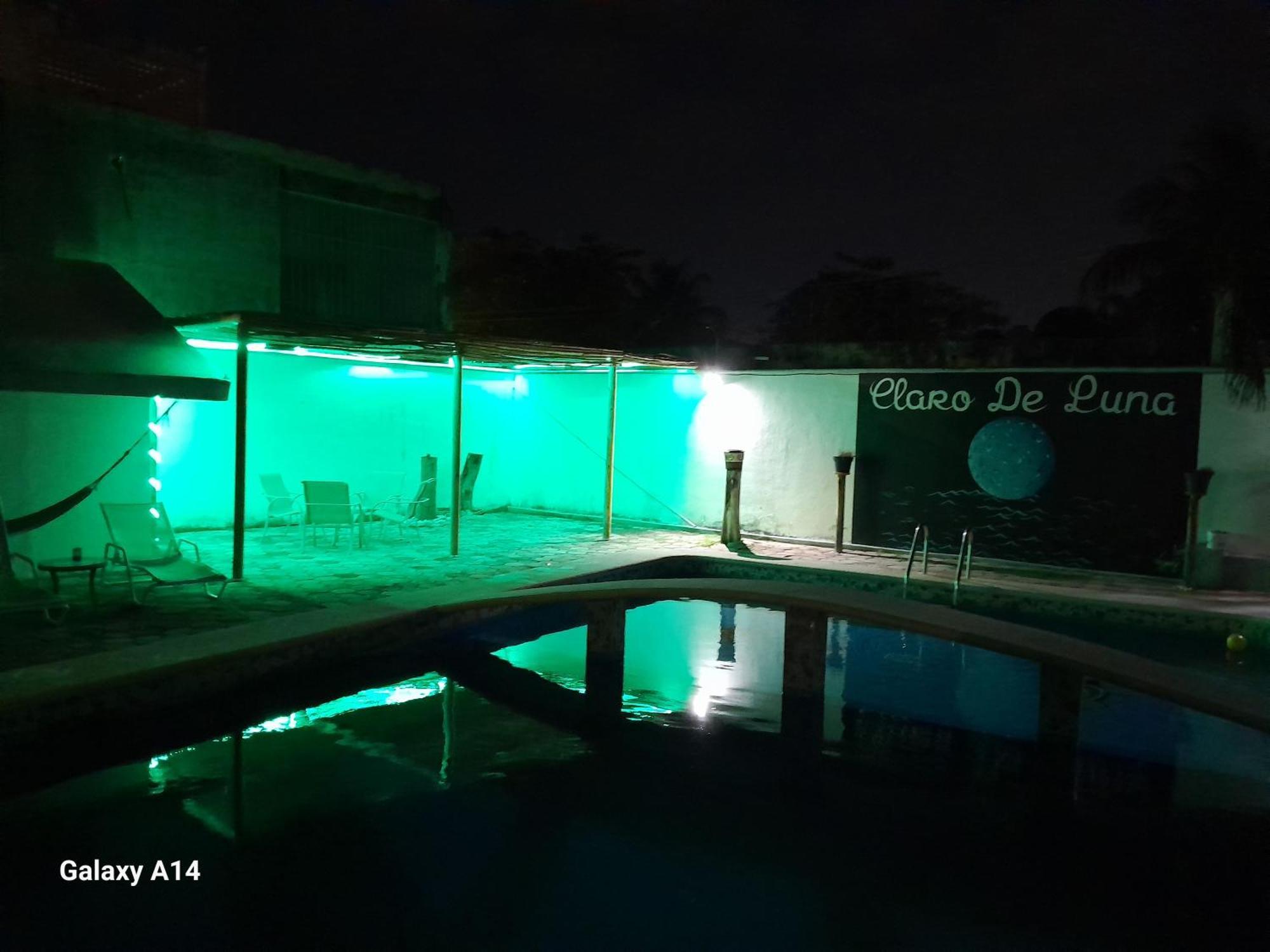 Claro De Luna Playa del Carmen Ngoại thất bức ảnh