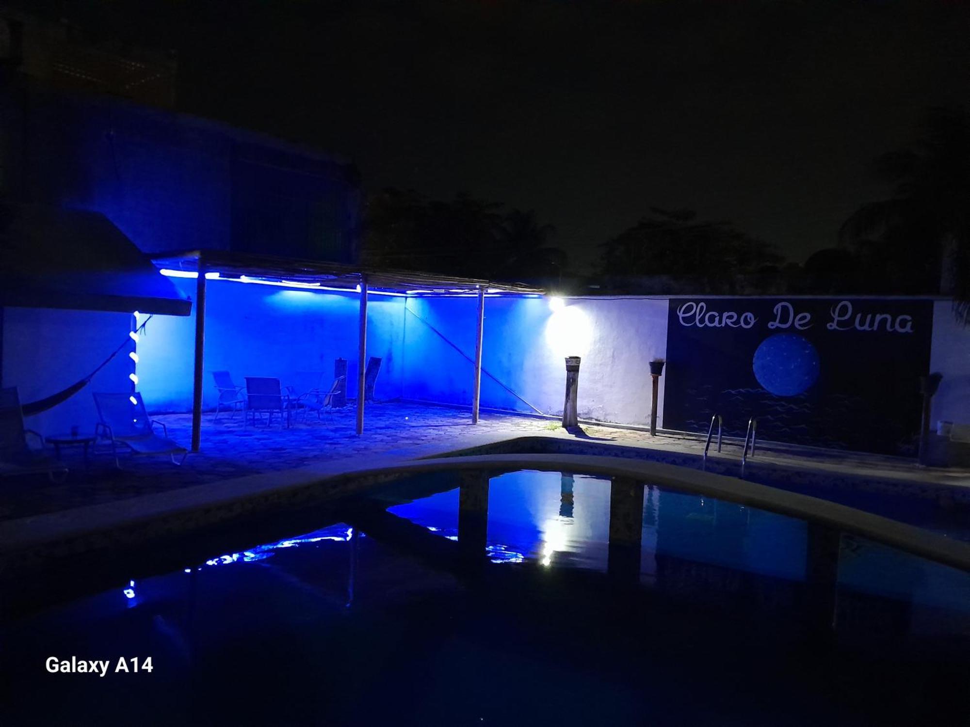 Claro De Luna Playa del Carmen Ngoại thất bức ảnh