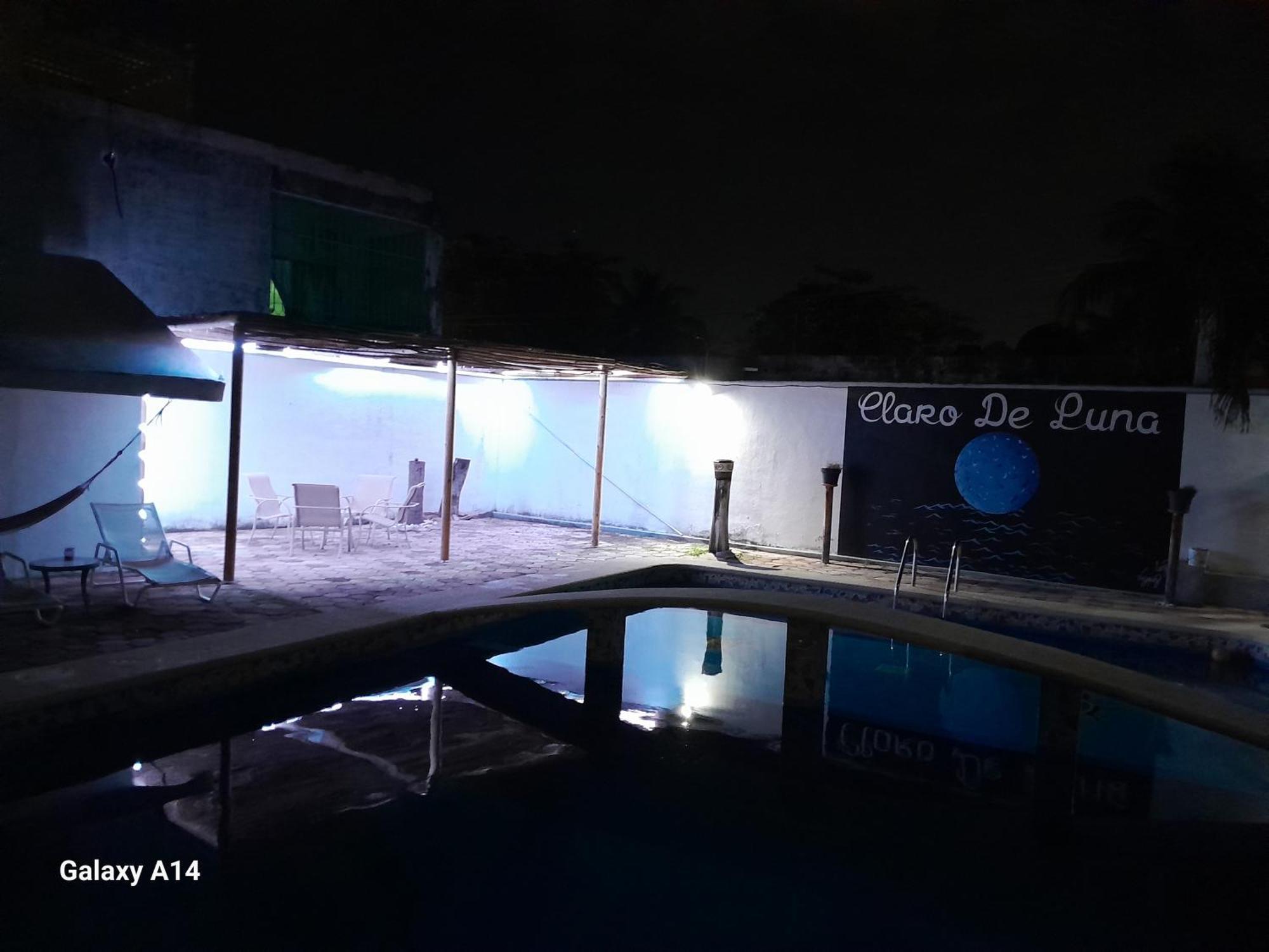 Claro De Luna Playa del Carmen Ngoại thất bức ảnh