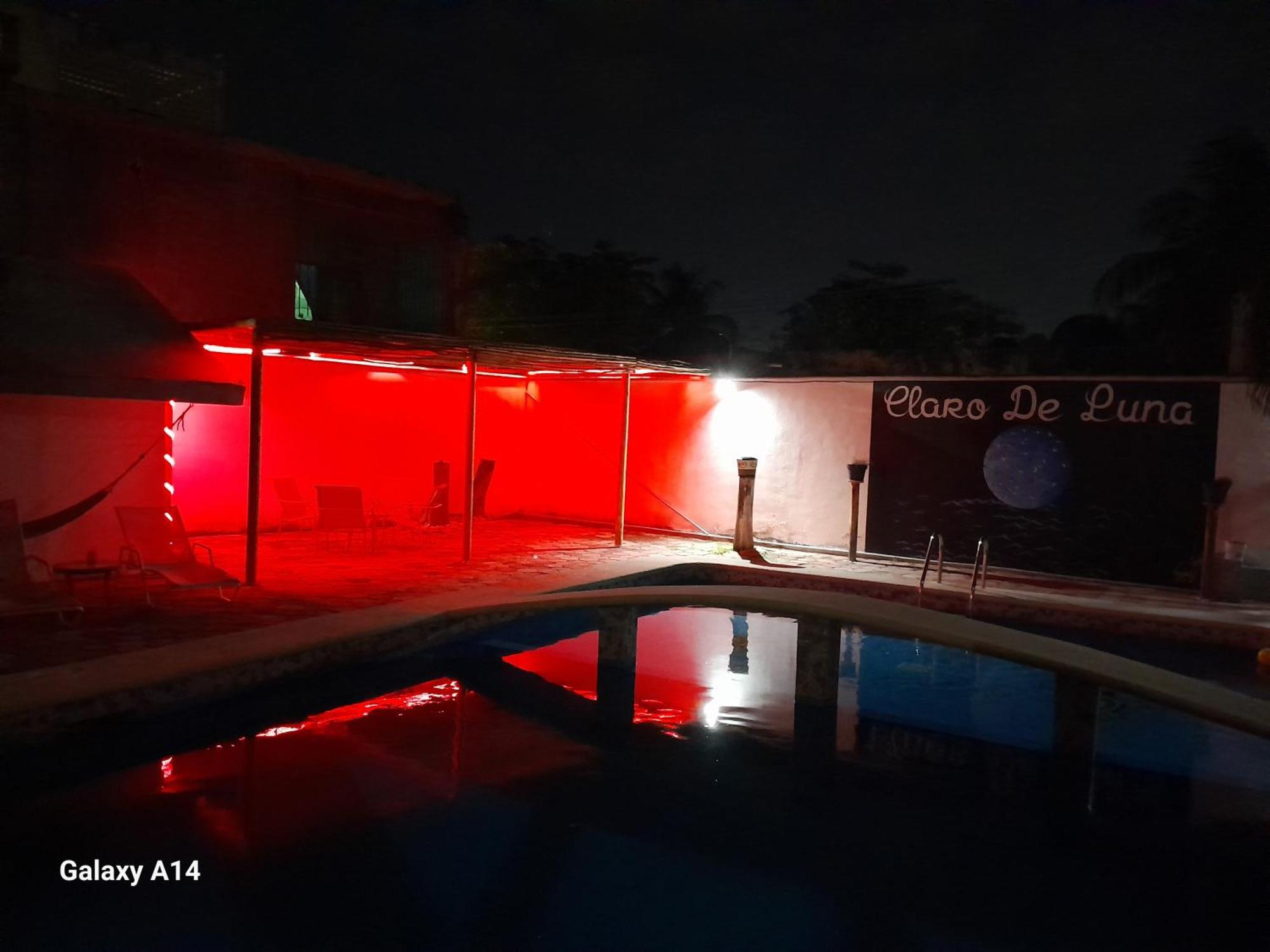 Claro De Luna Playa del Carmen Ngoại thất bức ảnh